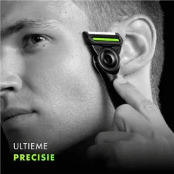 Heren Gillette Labs Navulmesjes 12 Stuks