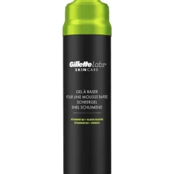 Heren Gillette Labs Scheergel Snel Schuimend 198 ML