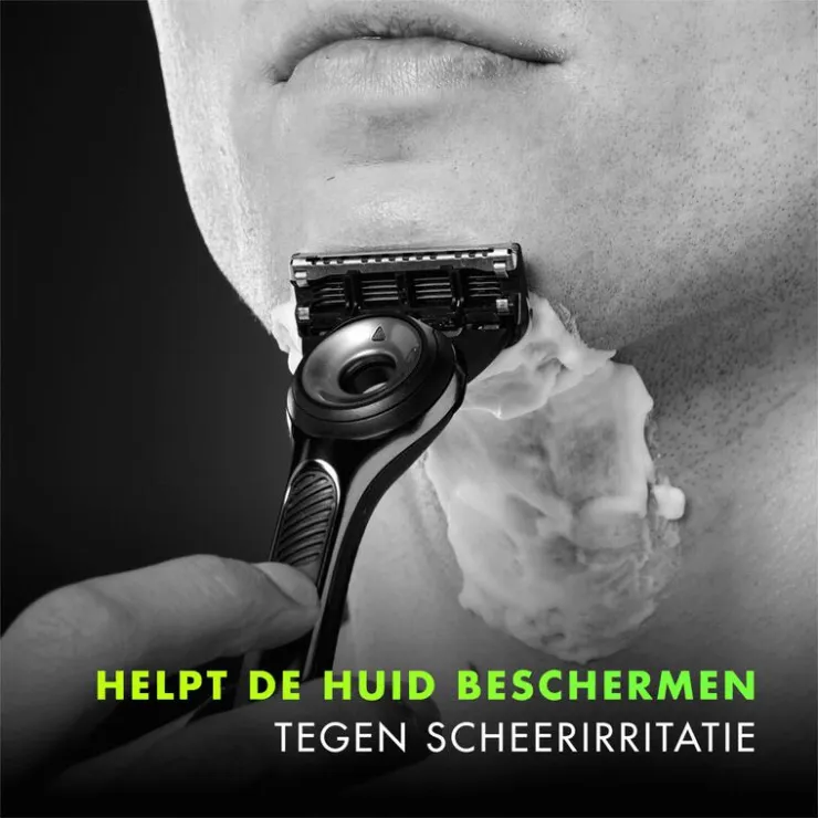 Heren Gillette Labs Scheergel Snel Schuimend 198 ML