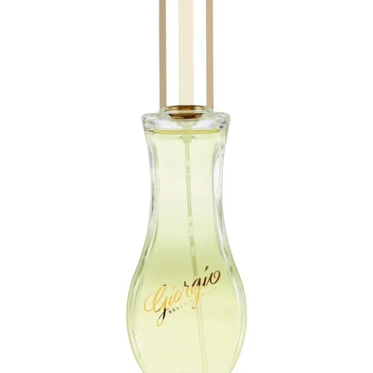 DAMES Giorgio Beverly Hills Yellow eau de toilette 90 ML