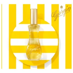 DAMES Giorgio Beverly Hills Yellow eau de toilette 90 ML