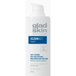 Gladskin Eczemact Cream 30 ML