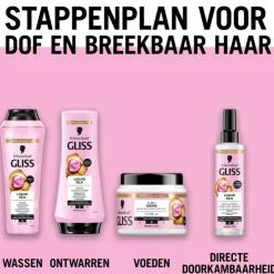 Gliss Liquid Silk Shampoo 250 ML