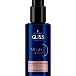 Gliss Split Hair Miracle Night Elixir