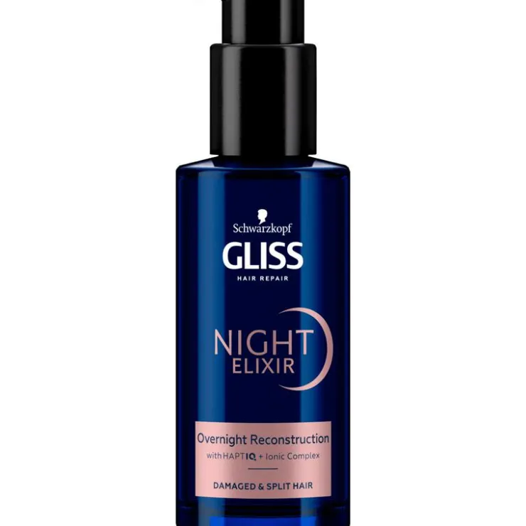Gliss Split Hair Miracle Night Elixir