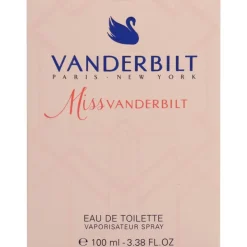 DAMES Gloria Van Der Bilt Gloria Vanderbilt Miss Vanderbilt eau de toilette 100 ML