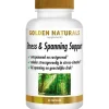 Golden Naturals Golden Natirals Stress & Ontspanning Support Capsules 60 stuks