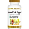 Golden Naturals Immuniteit Support 21 caps