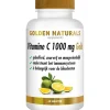 Golden Naturals Vitamine C 1000 mg Gold Tabletten 60 stuks