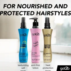 Got2b Beach Matt Texturizing Salt Spray 200 ML