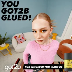 Got2b Glued Wax Stick 50 ML