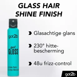 Got2b Got Gloss Finish 200 ML
