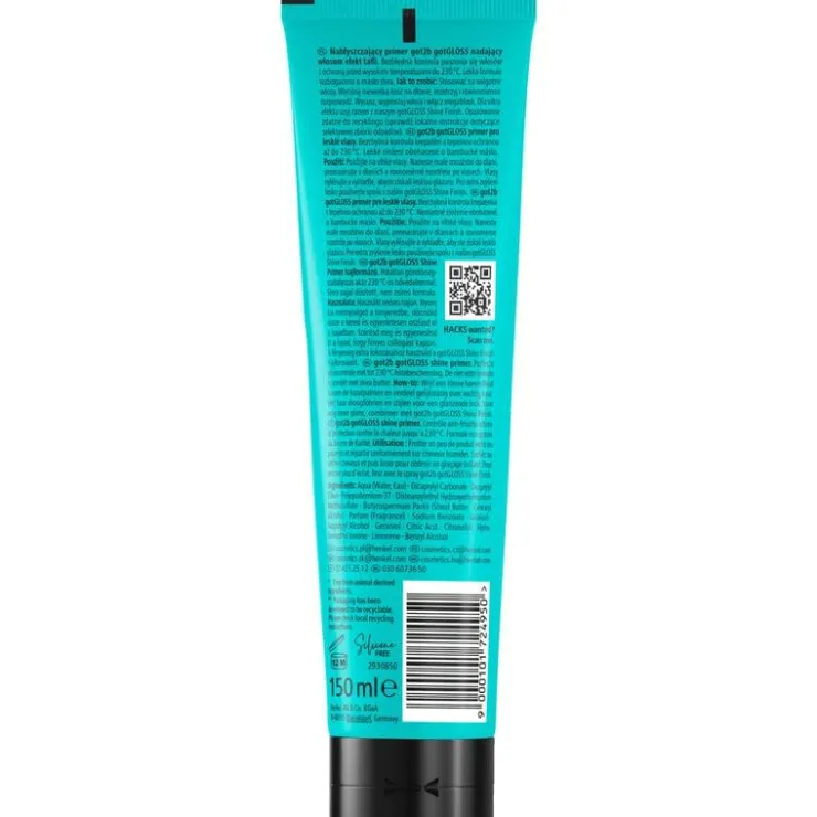 Got2b Got Gloss Primer 150 ML