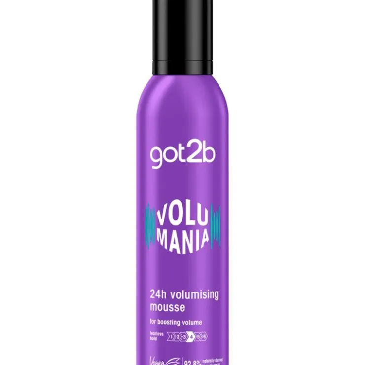 Got2b Volumania Mousse