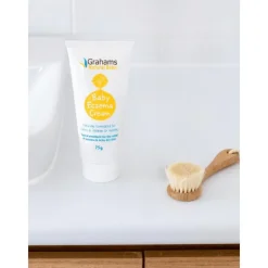 Grahams Natural Eczeem Creme 75 GR