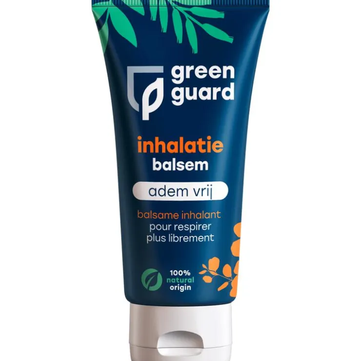 Green nail guard Green Guard inhalatiebalsem 50 ml