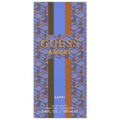 DAMES Guess Amore Capri eau de toilette 100 ML