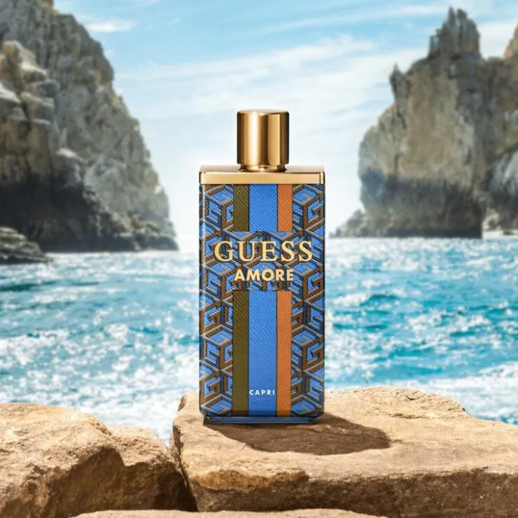 DAMES Guess Amore Capri eau de toilette 100 ML