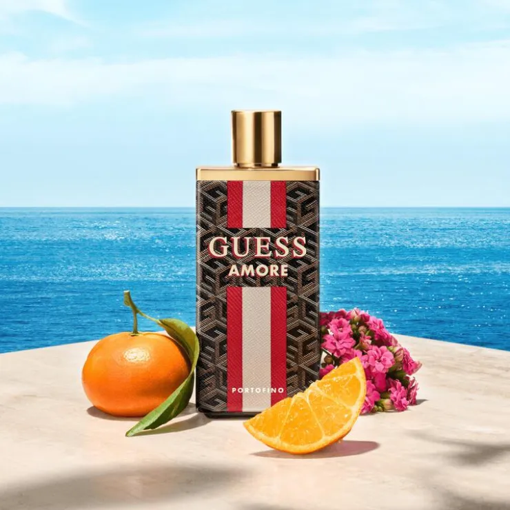 DAMES Guess Amore Portofino eau de toilette 100 ML