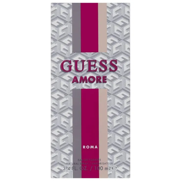 DAMES Guess Amore Roma eau de toilette 100 ML