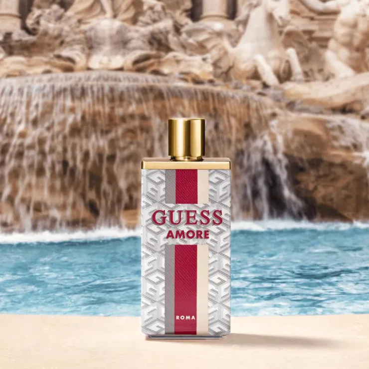 DAMES Guess Amore Roma eau de toilette 100 ML