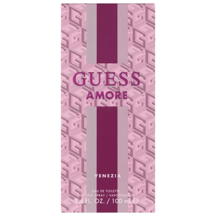 DAMES Guess Amore Venezia eau de toilette 100 ML