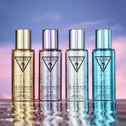 DAMES Guess Metallique Silver bodymist 250 ML
