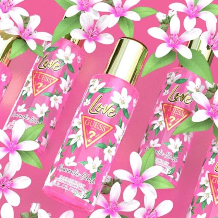 DAMES Guess Romantic Blush bodymist 250 ML