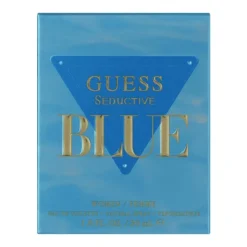 DAMES Guess Seductive Blue Woman eau de toilette 30 ML