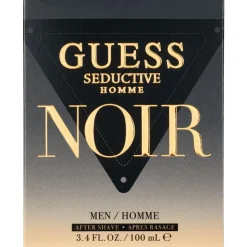 Heren Guess Seductive Noir aftershave 100 ML