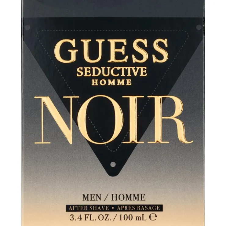 Heren Guess Seductive Noir aftershave 100 ML