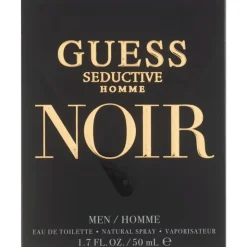 Heren Guess Seductive Noir Man eau de toilette 50 ML