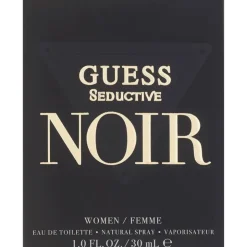 DAMES Guess Seductive Noir Woman eau de toilette 30 ML