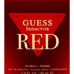 DAMES Guess Seductive Red Woman eau de toilette 30 ML