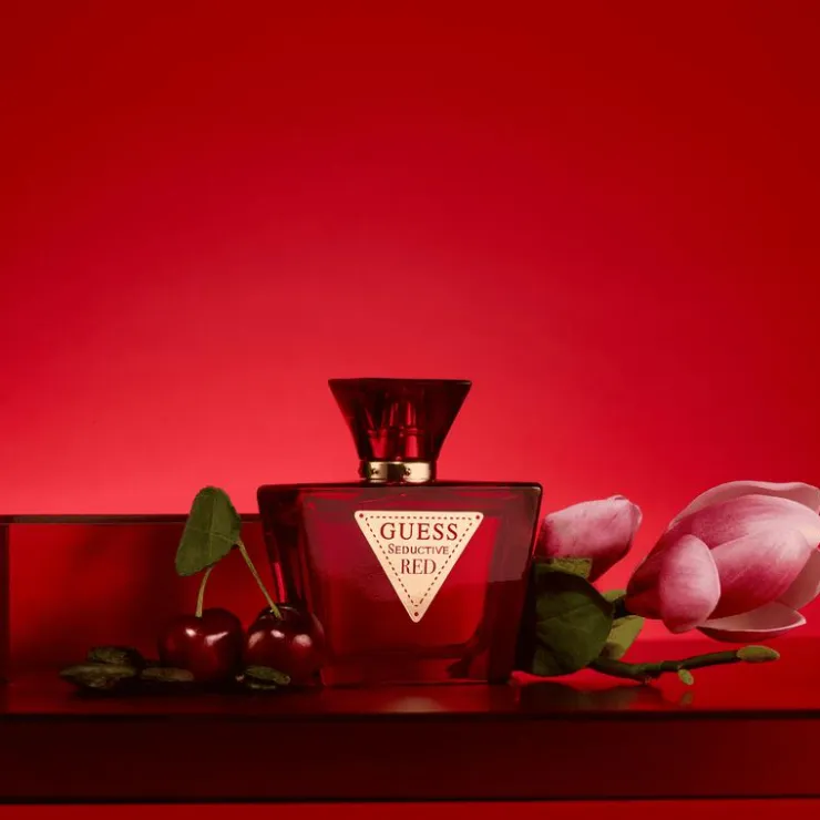 DAMES Guess Seductive Red Woman eau de toilette 30 ML