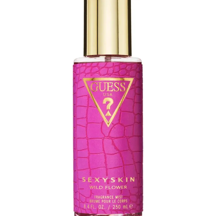 DAMES Guess Sexy Skin Wild Flower bodymist 250 ML