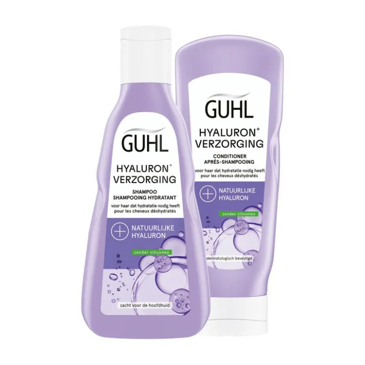 Guhl Hyaluron+ Verzorging Shampoo 250 ML