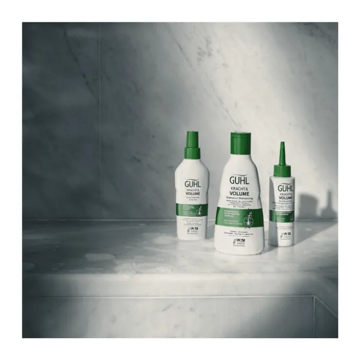 Guhl Kracht & Volume Spray Treatment 150 ML