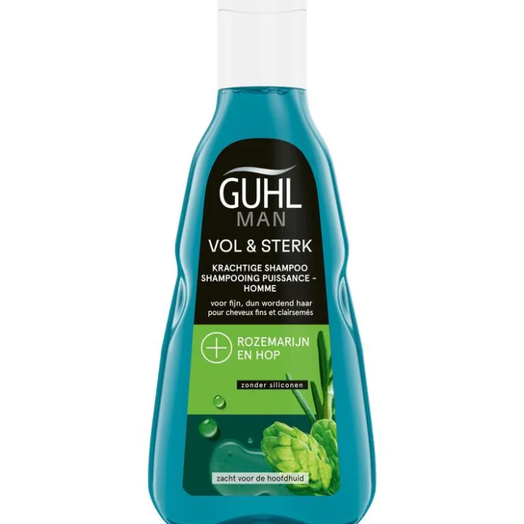 Heren Guhl Men Vol & Sterk Shampoo 250 ML