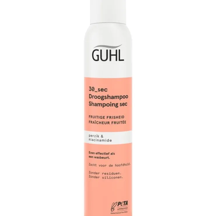 Guhl 30sec Droogshampoo Fruitige Frisheid 200ml