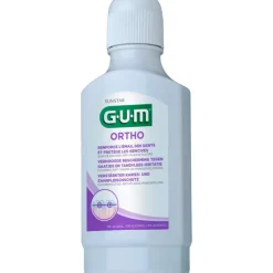 Gum ® ORTHO Mondwater - 300ML
