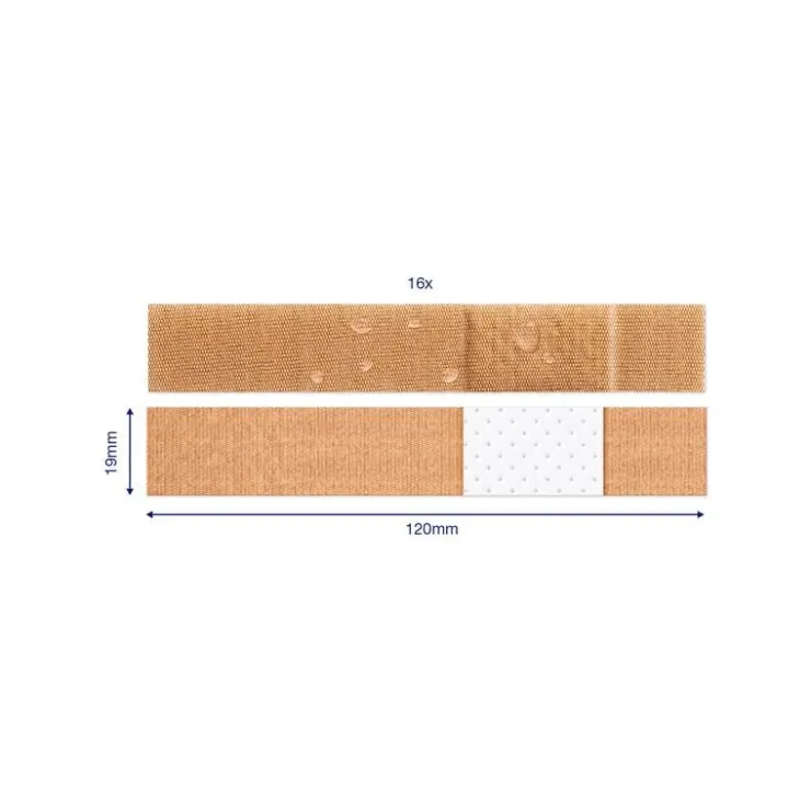 Hansaplast Elastic Finger Strips 16 stuks