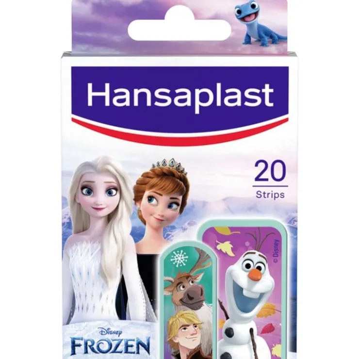 Hansaplast Kids Frozen Strips