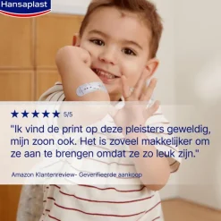 Hansaplast Kids Frozen Strips