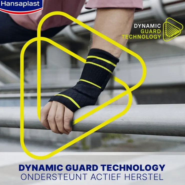Hansaplast Performance Polsbandage M