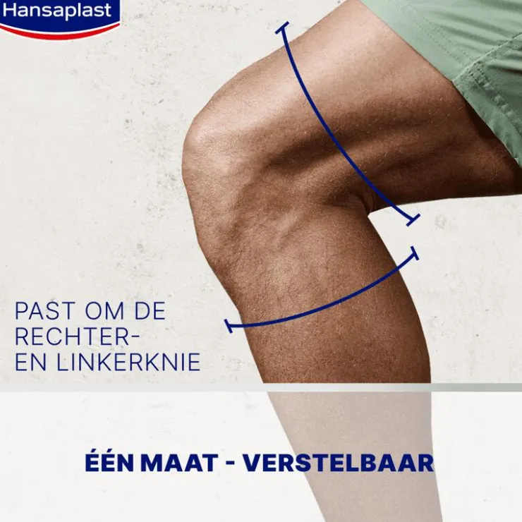 Hansaplast Protective Polsbandage Verstelbaar