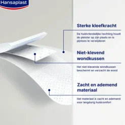 Hansaplast Sensitive Kids 20 stuks