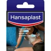 Hansaplast Sport Kinesiologie Tape Blauw 5 CM x 5 M