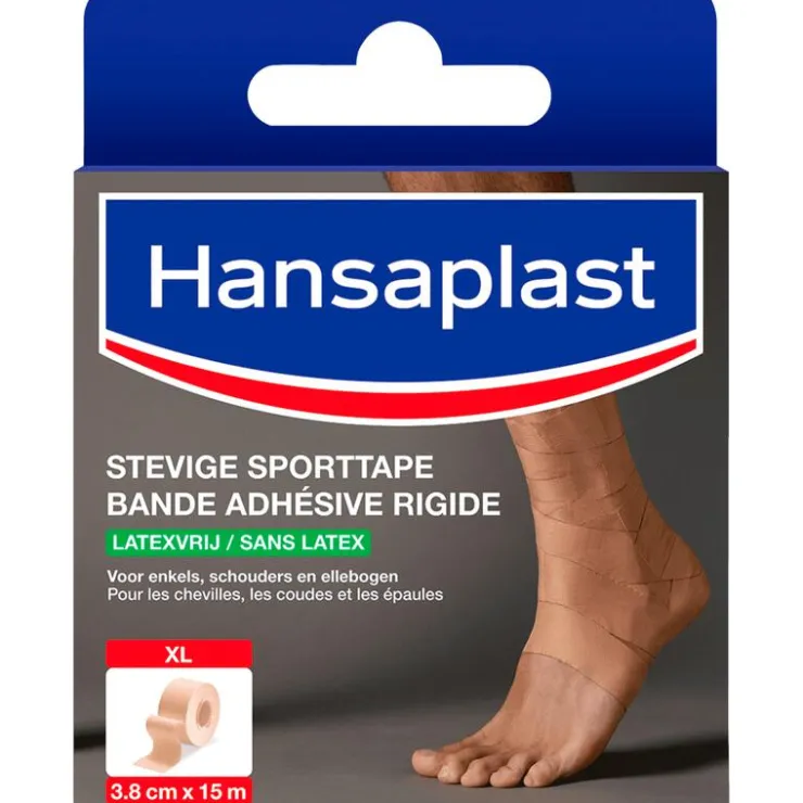 Hansaplast Sport Tape Breed 3,75 CM x 15 M