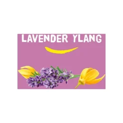 Happy Earth 100% Natuurlijke Lavender Ylang Deodorant Spray 100 ML